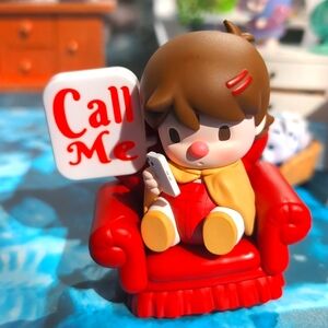🌟New 'Sweet Bean' Love Language Confirmed Designer Figure "Call Me" (PopMart)